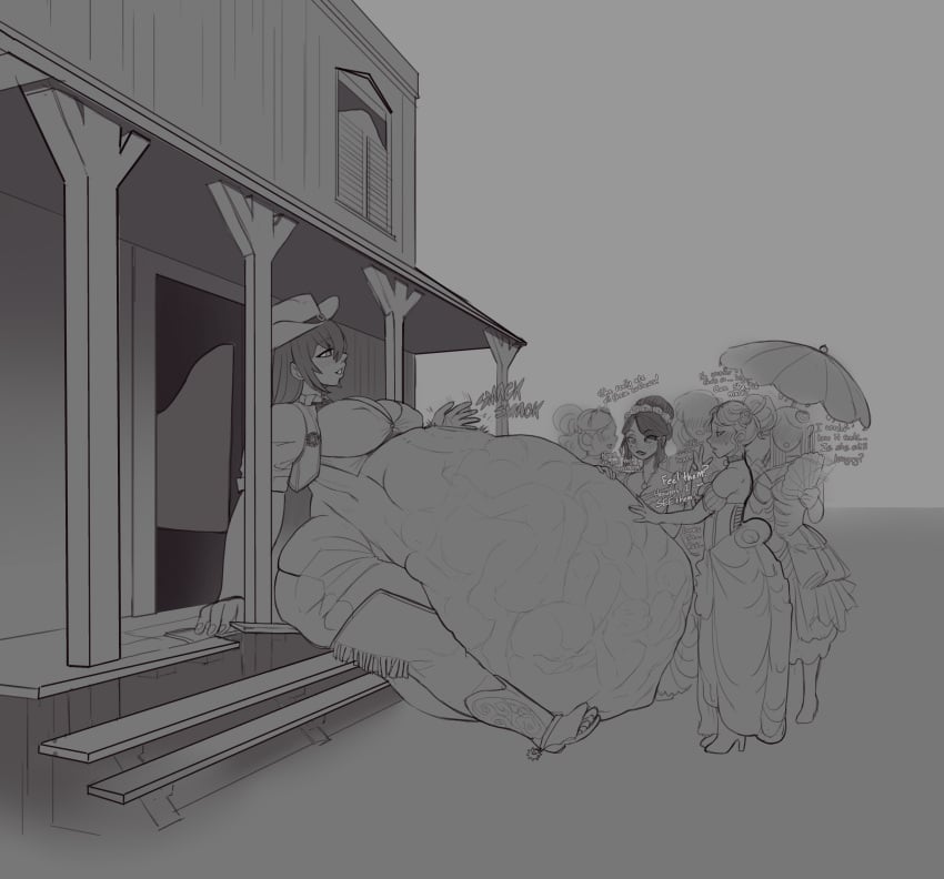 Original Character Rule 34 Image