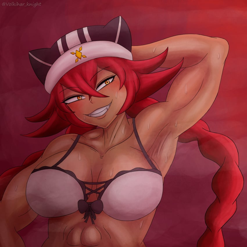 Lupusregina Beta (Overlord (Maruyama)) Rule 34 Image