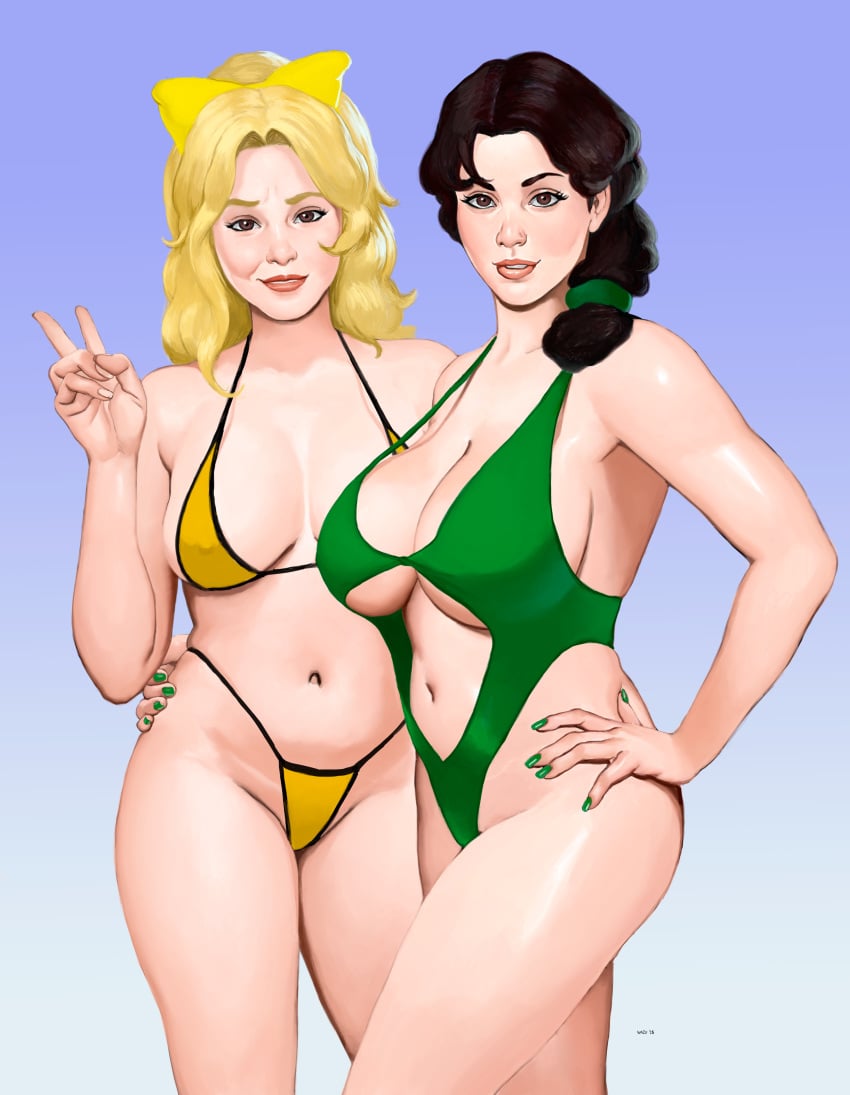 Heather Duke Rule 34 Image
