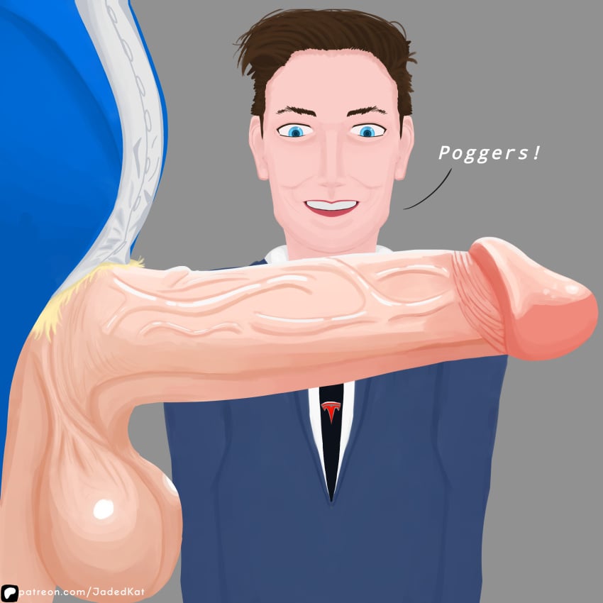:3 balls big_balls big_penis cat_boy catboy donald_j_trump donald_trump elon_musk femboy fuck_you girthy_penis god_has_left_us huge_balls huge_cock jadedkat69 kill_me male old_male penis penis_awe poggers smile tesla veiny_penis what why wtf yaoi