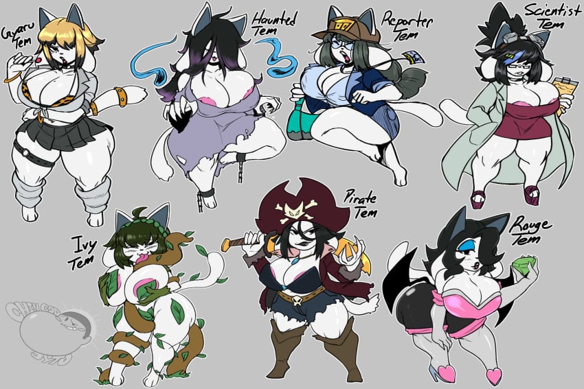 anthro areola areola_slip areolae areolae_slip artist_logo artist_name ass breasts character_name character_request copyright_request cosplay cosplay_request female full_body furry jyto rouge_the_bat_(cosplay) sega sonic_(series) sonic_the_hedgehog_(series) tagme temmie_(undertale) text undertale variant_set