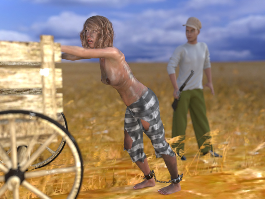 1girls Rule 34 Image
