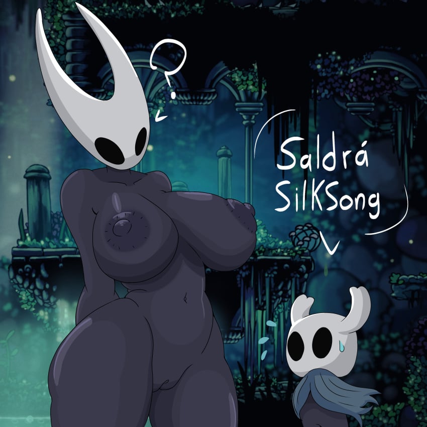 Hornet (Hollow Knight) Rule 34 Image