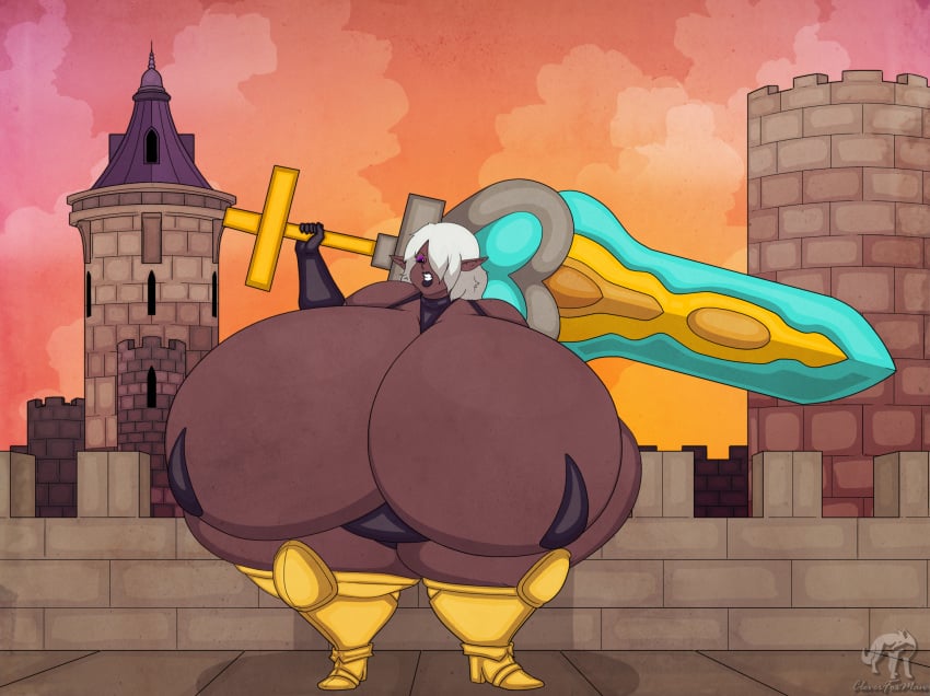 Elara (Tsqaths) Rule 34 Image