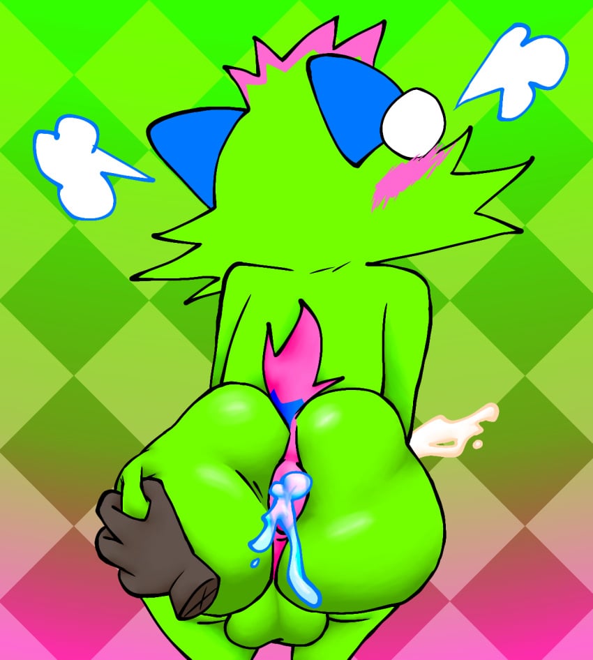 Kevin (Nyanwolf) Rule 34 Image