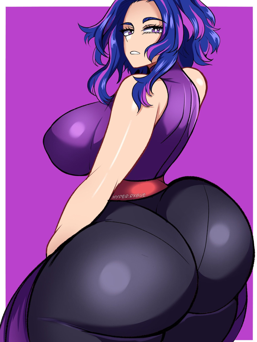 Lady Nagant (My Hero Academia) Rule 34 Image
