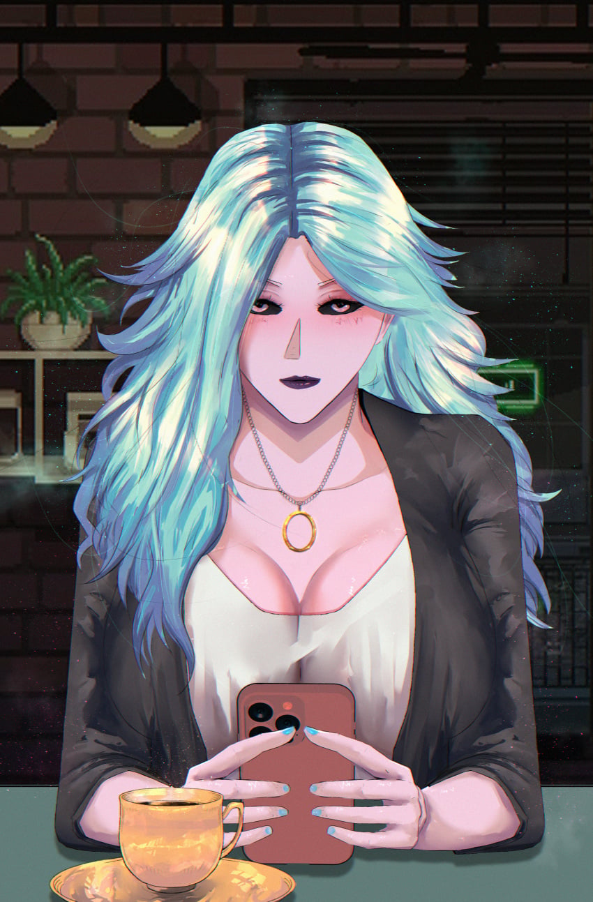 Coffee Talk Rule 34 Image