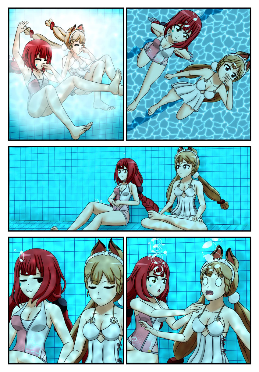 Alice Thymefield (Sea Of Thyme) Rule 34 Image