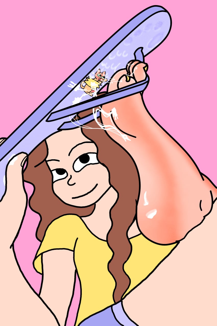 Karen (Cosadegatos) Rule 34 Image