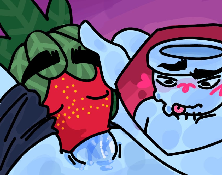 Finn (Dandy'S World) Rule 34 Image