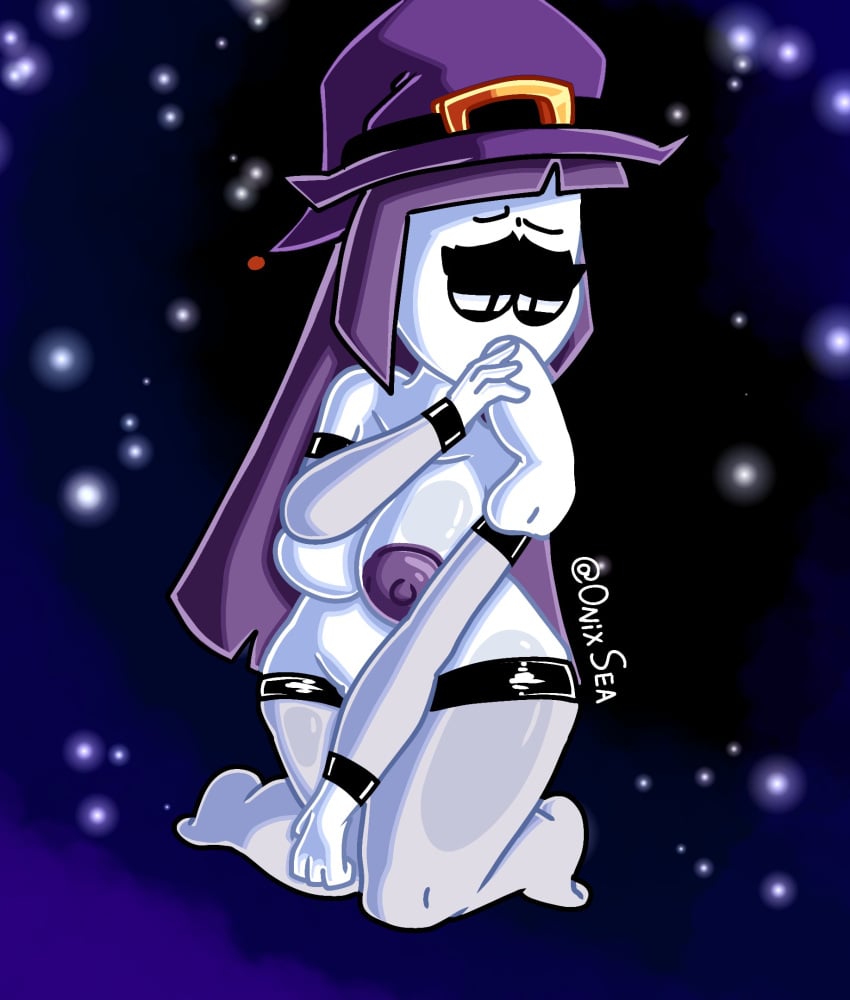 Lila (Spooky Month) Rule 34 Image