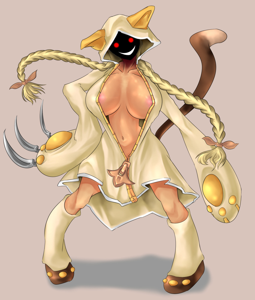 Taokaka (Blazblue) Rule 34 Image
