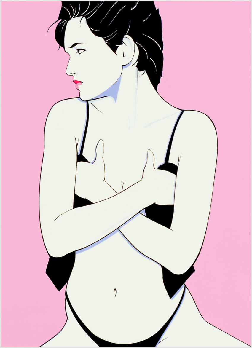 Patrick Nagel Rule 34 Image