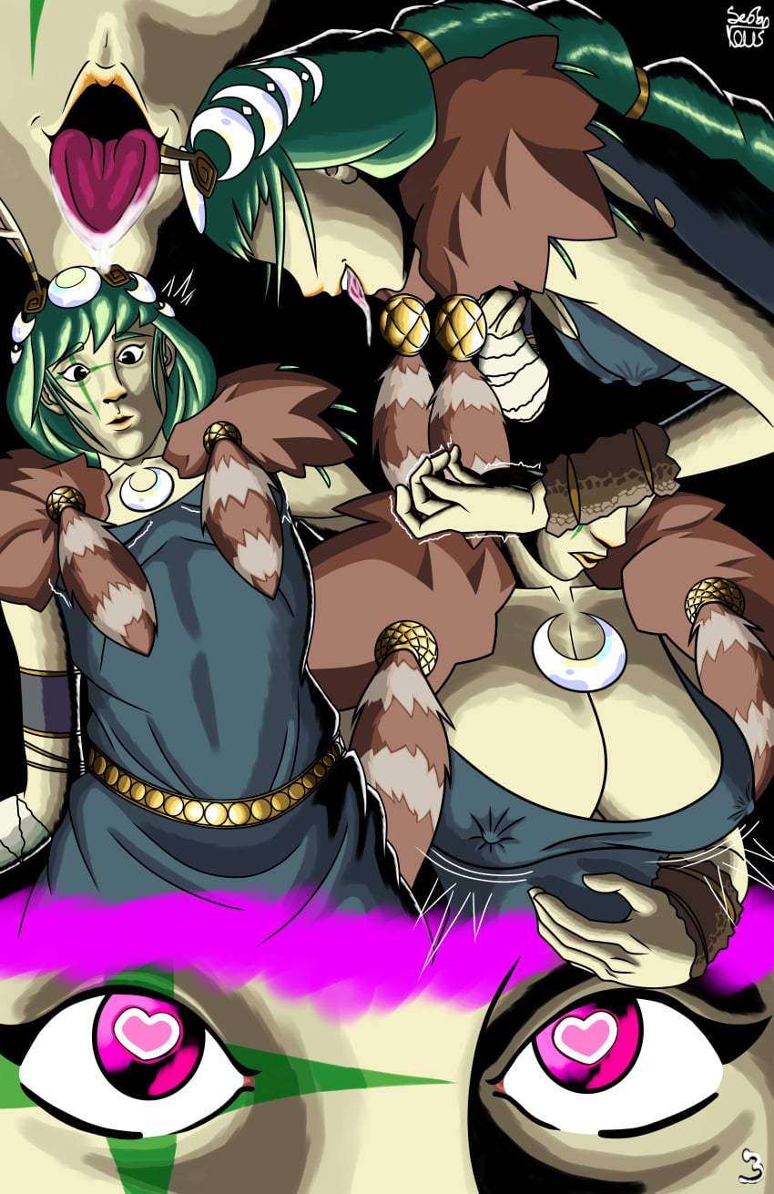 Artemis (Hades) Rule 34 Image