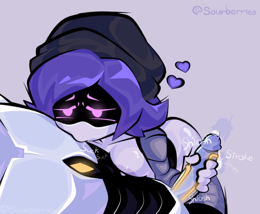 N (Murder Drones) Rule 34 Image