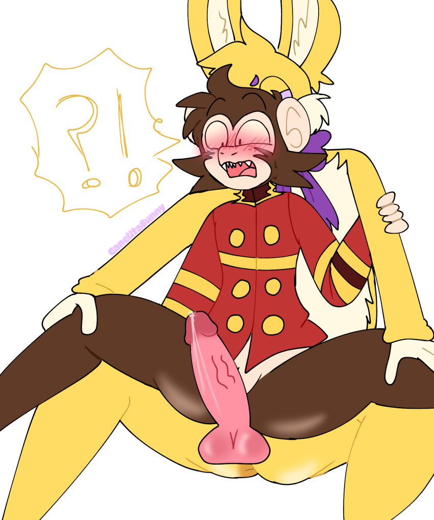 Murder Monkey (Dark Deception) Rule 34 Image