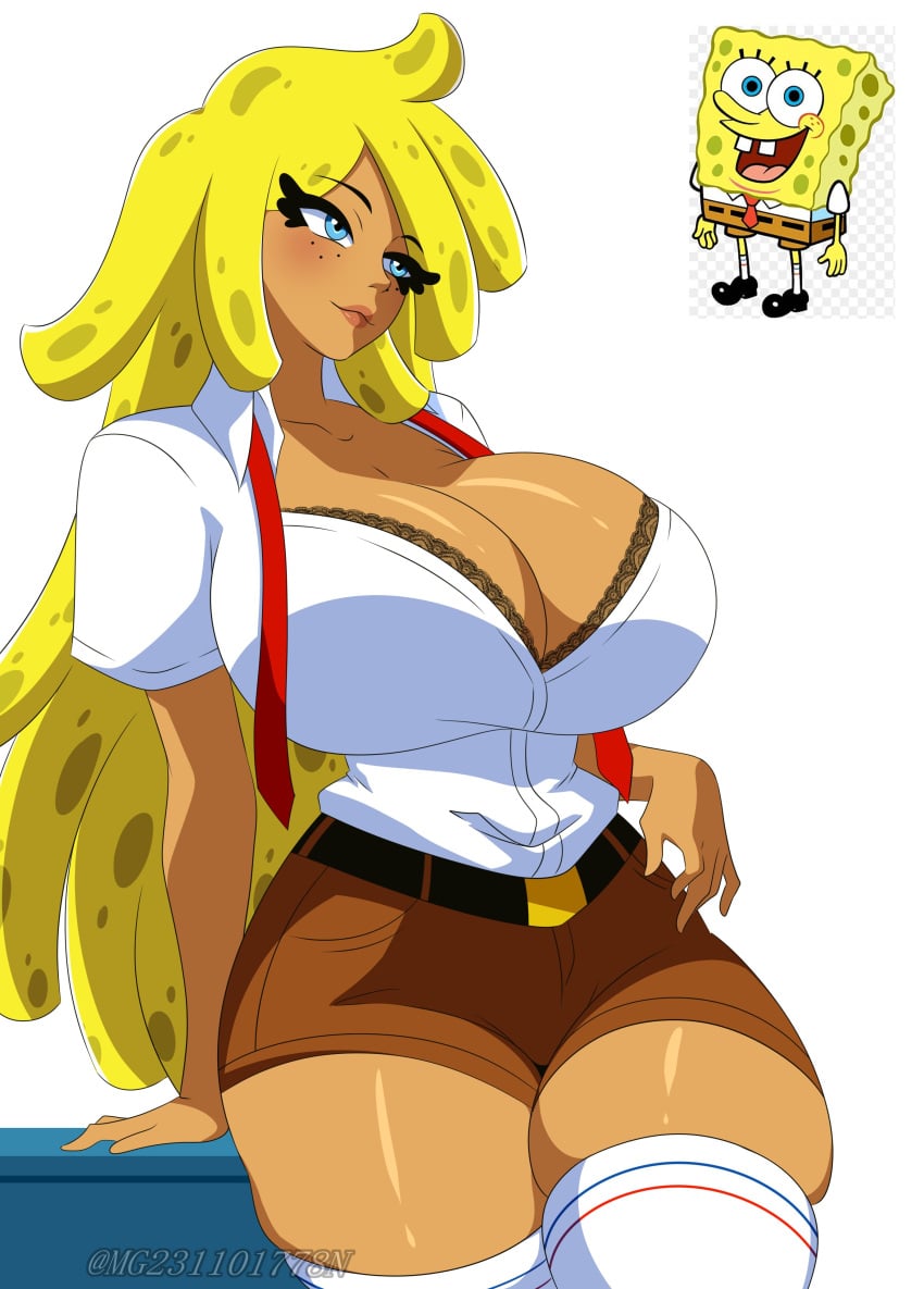 Spongebob Squarepants (Character) Rule 34 Image