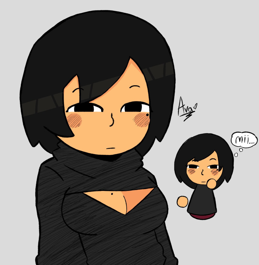 Mii (Nintendo) Rule 34 Image