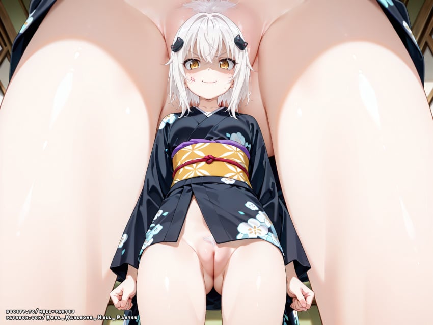 Koneko Toujou (High School Dxd) Rule 34 Image