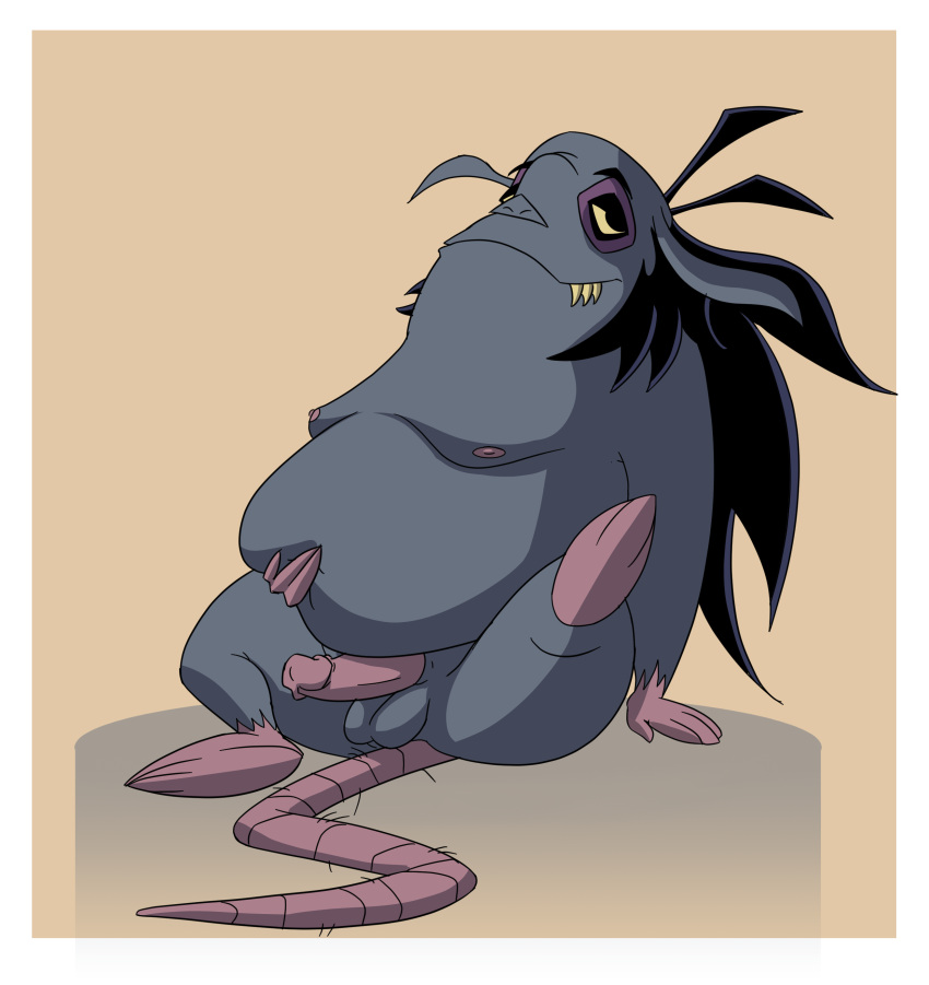 Argit (Ben 10) Rule 34 Image