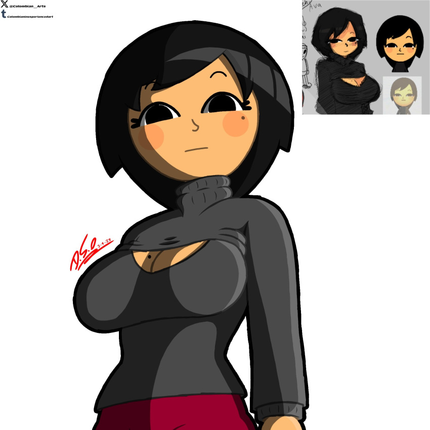 Ava (Gazoogaloo) Rule 34 Image
