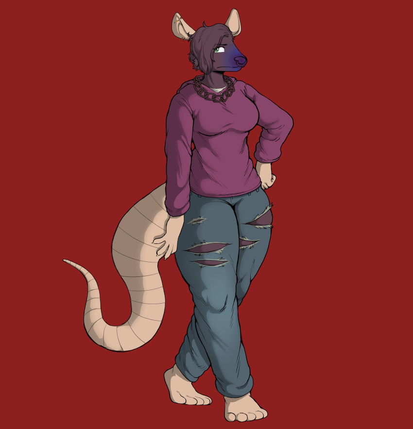 big_breasts blueberry_inflation breasts female furry huge_breasts inflation potionbag tagme thick_thighs wide_hips