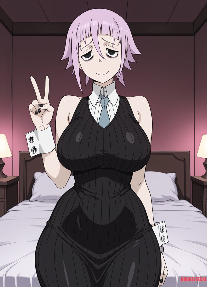 Crona (Soul Eater) Rule 34 Image