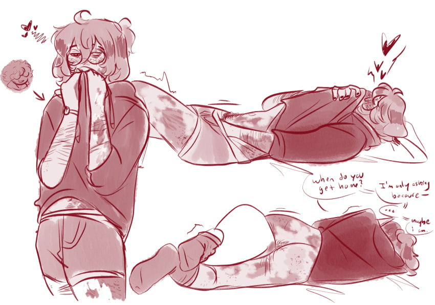 Goro Akechi (Persona 5) Rule 34 Image