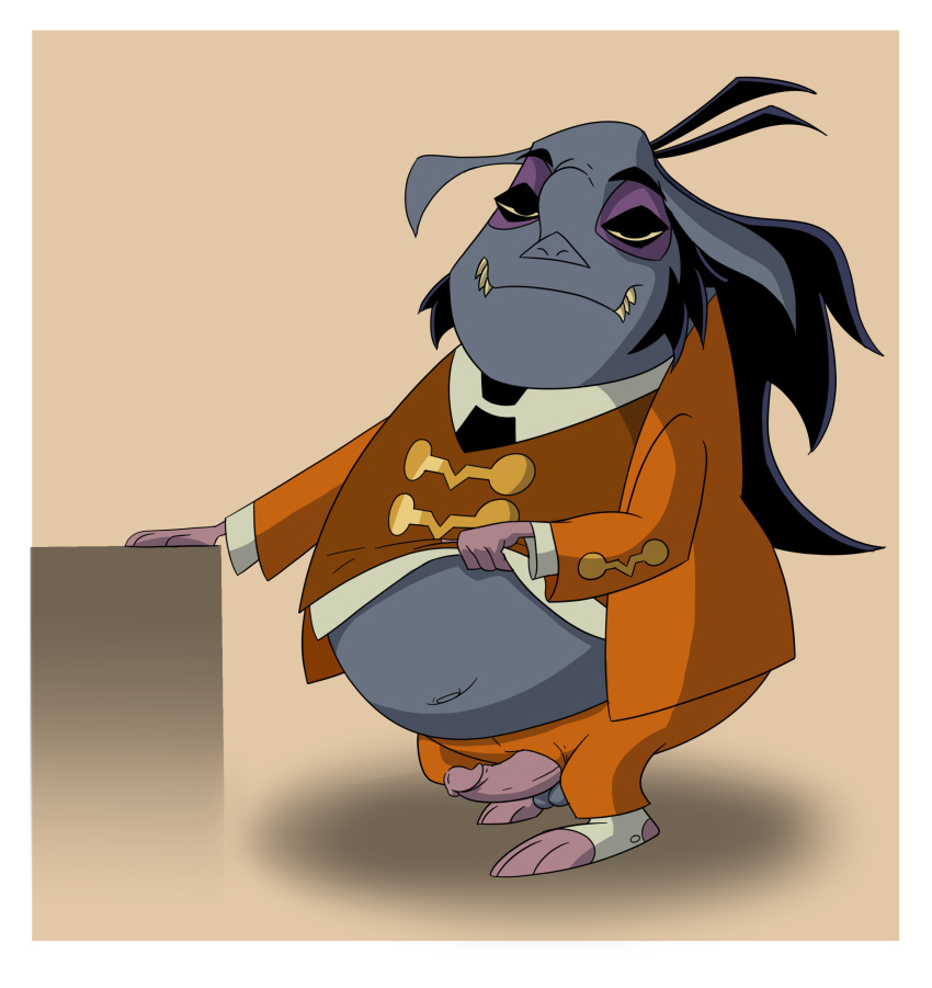 Argit (Ben 10) Rule 34 Image
