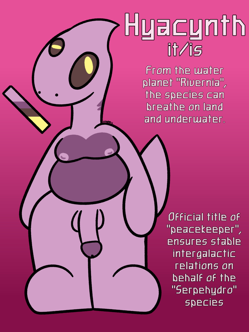 Hyacynth (Cringebird) Rule 34 Image