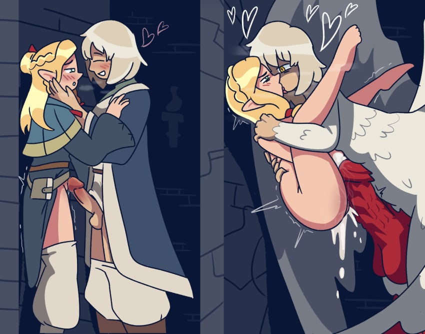 Falin Touden (Delicious In Dungeon) Rule 34 Image