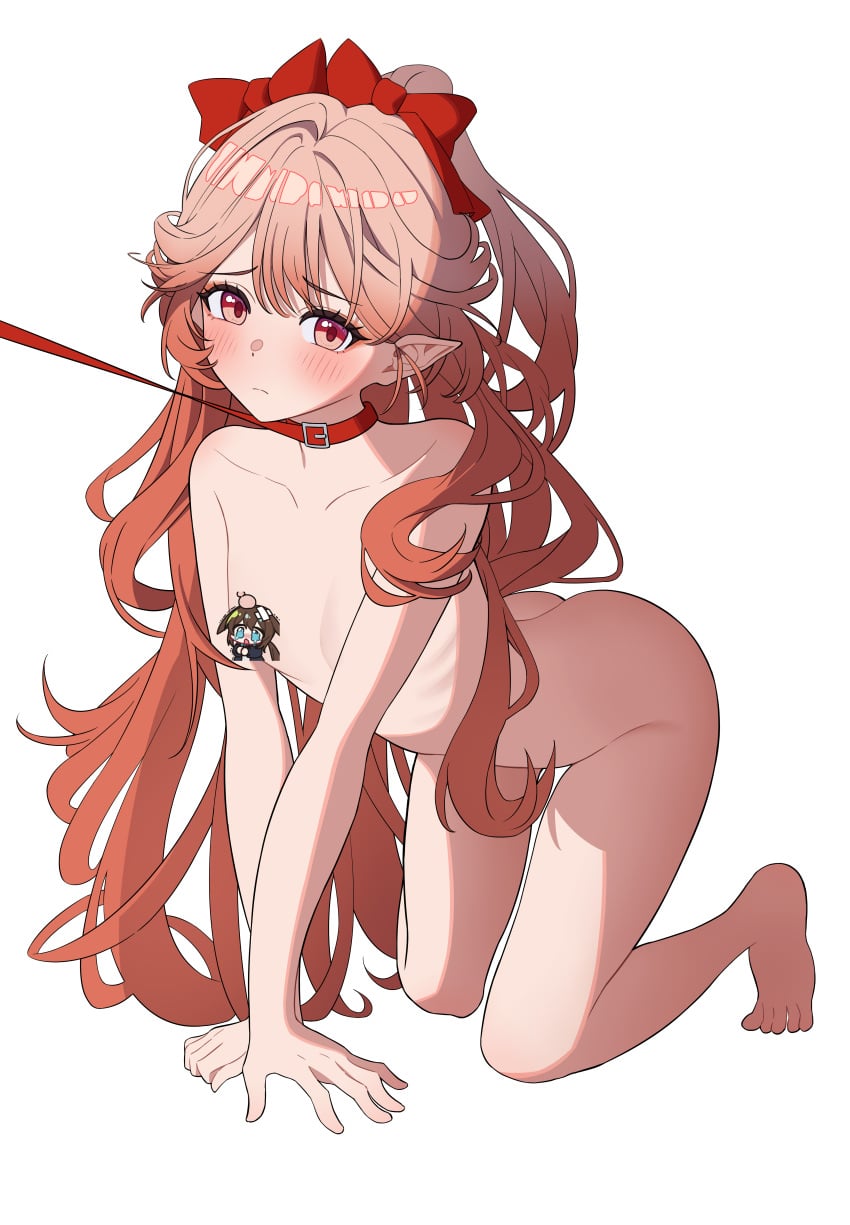 Arknights Rule 34 Image