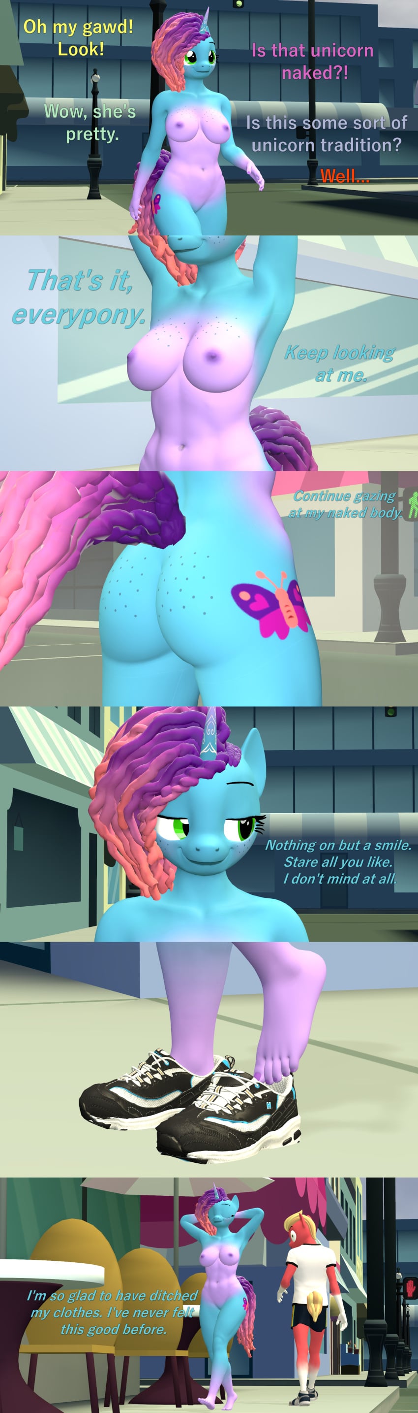 Misty Brightdawn (Mlp) Rule 34 Image