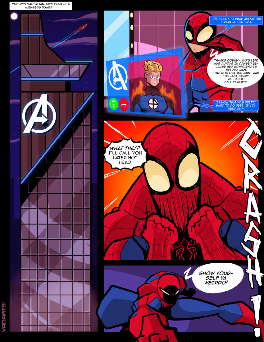 Avengers Tower Rule 34 Image