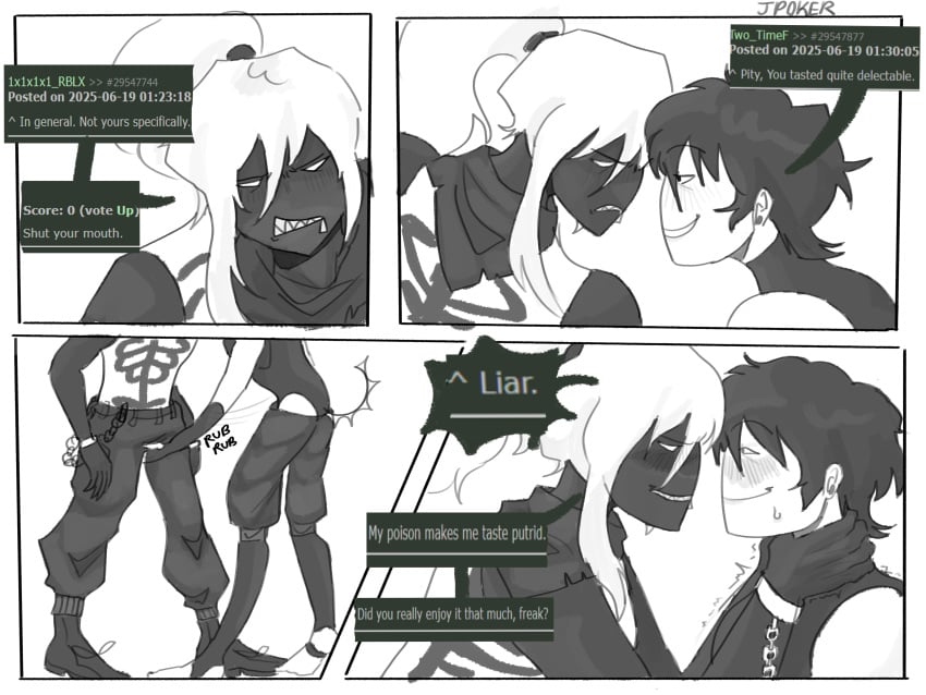 1x1x1x1 (Forsaken) Rule 34 Image
