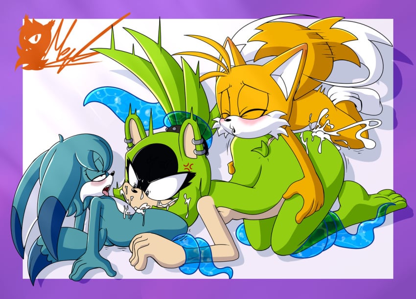 Kitsunami The Fennec (Idw Comics) Rule 34 Image
