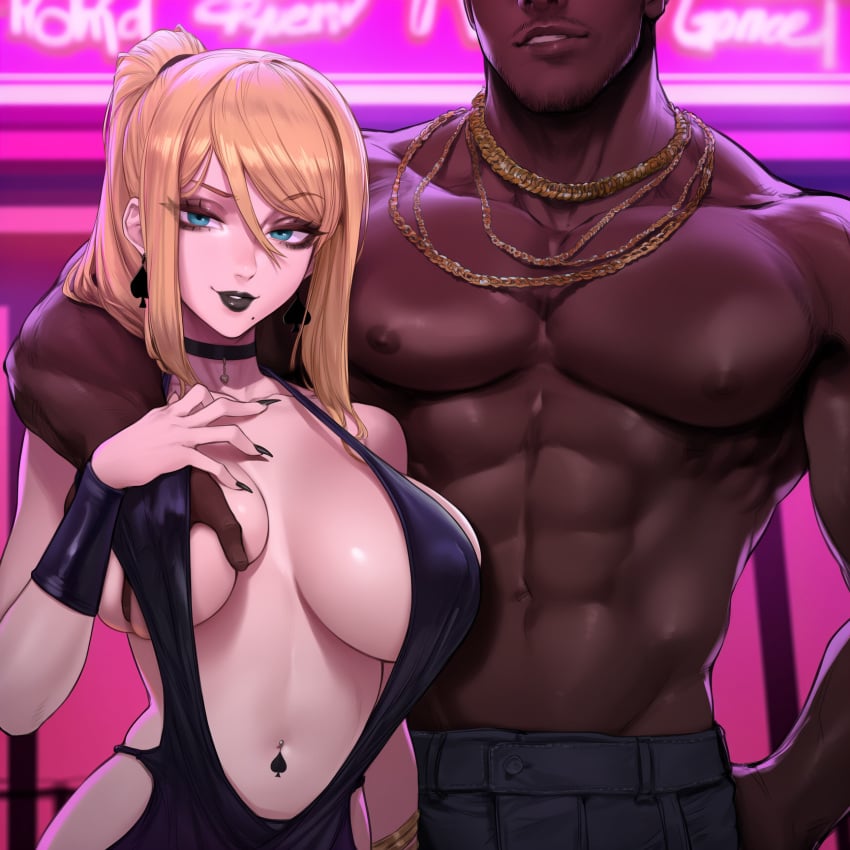 Samus Aran (Metroid) Rule 34 Image