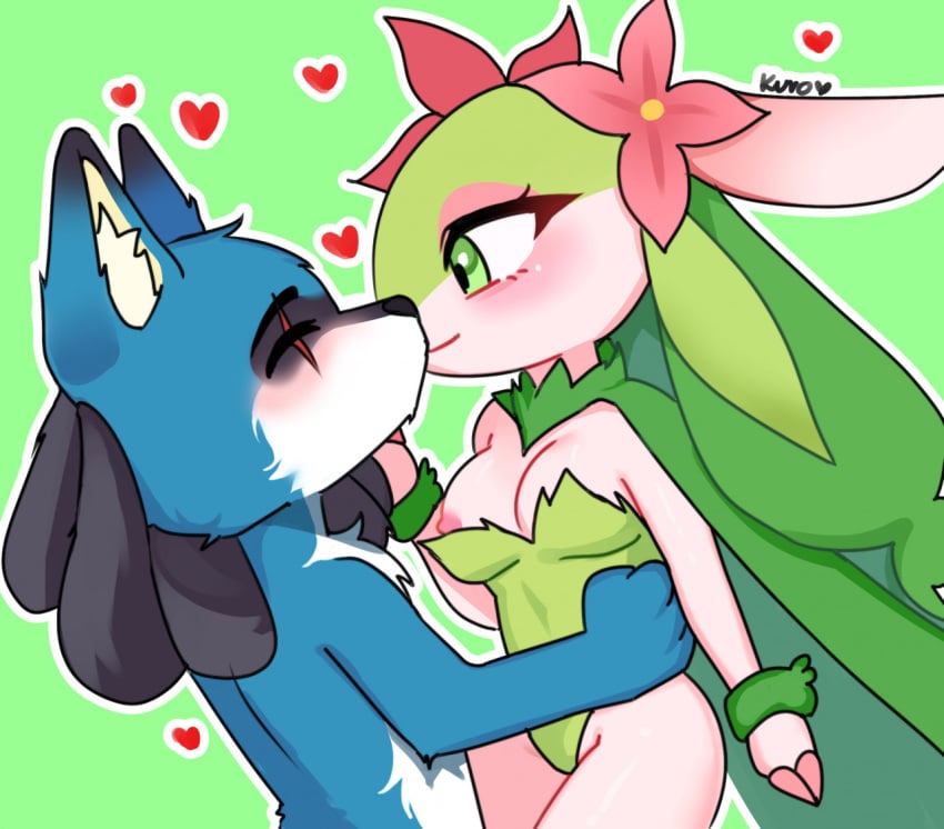 Faunazon (Fakemon) Rule 34 Image