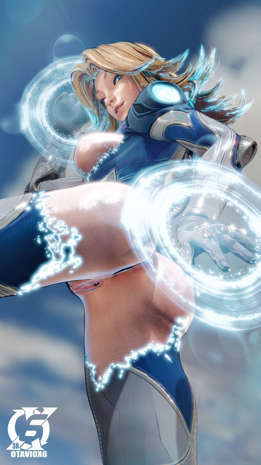 Invisible Woman (Marvel Rivals) Rule 34 Image