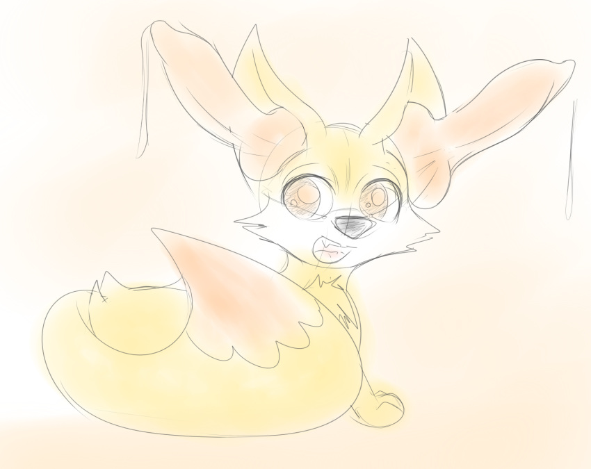 Fennekin (Nintendo) Rule 34 Image