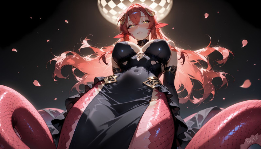 Miia (Monster Musume) Rule 34 Image