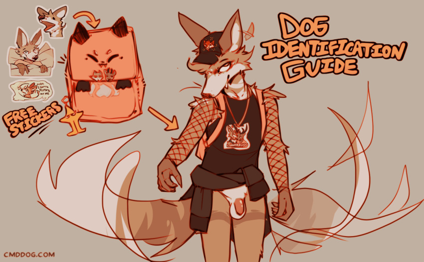 Cantio (Lawyerdog) Rule 34 Image
