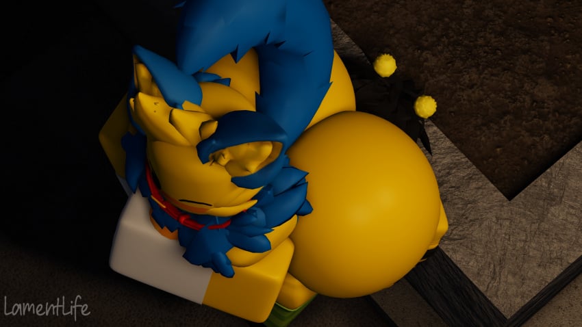Lamentlife (Oc) Rule 34 Image