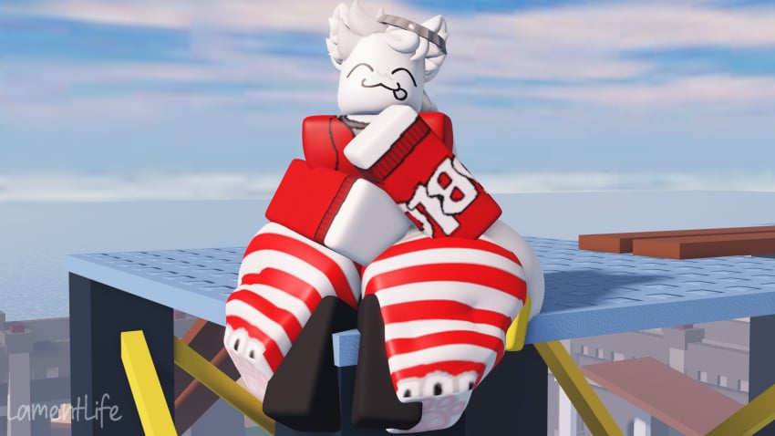 Lamentlife (Oc) Rule 34 Image