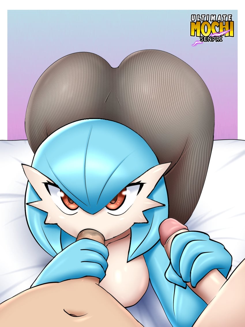 Female Gardevoir (Pokemon) Rule 34 Image