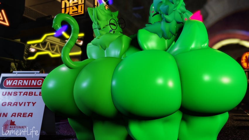 Robloxian (Roblox) Rule 34 Image