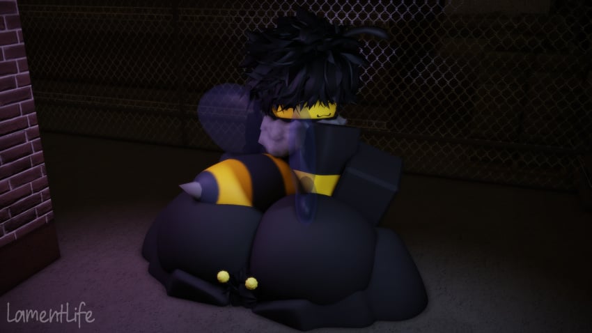 Lamentlife (Oc) Rule 34 Image