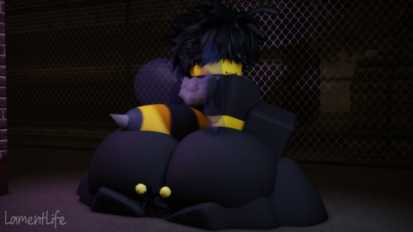 Lamentlife (Oc) Rule 34 Image