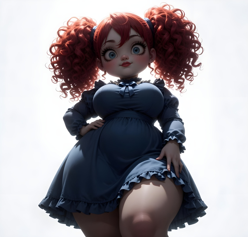 Poppy (Poppy Playtime) Rule 34 Image
