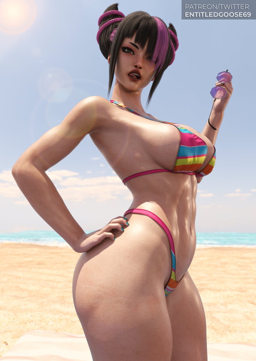 1girls 3d ass big_ass big_breasts big_thighs breasts bust busty chest curvaceous curvy curvy_figure entitledgoose female female_focus female_only hips hourglass_figure huge_ass huge_breasts human juri_han large_ass large_breasts legs mature mature_female slim_waist street_fighter street_fighter_6 thick thick_hips thick_legs thick_thighs thighs top_heavy voluptuous voluptuous_female waist wide_hips wide_thighs